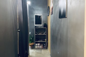 Spa reception