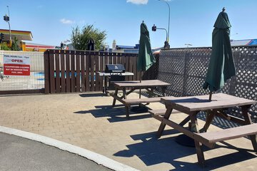 BBQ/picnic area