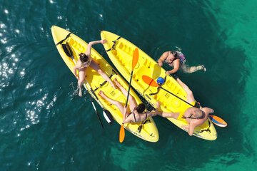 Kayaking
