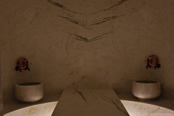 Turkish bath