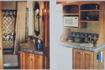 In-Room Kitchenette