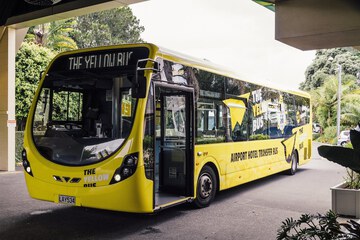 Airport shuttle