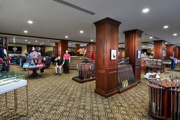 Pro shop