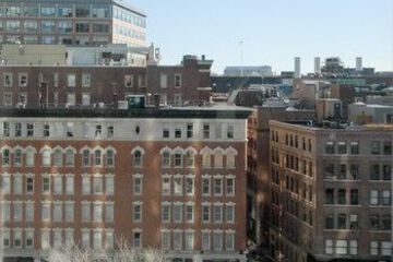 View from Hotel