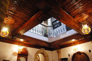 Interior detail