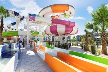 Waterslide