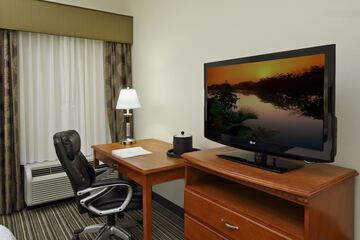 In-room business center