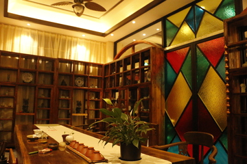 Hotel Interior or Public Areas