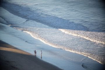 Beach/ocean view