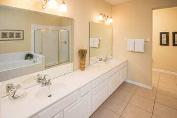 Bathroom sink