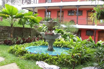 Fountain