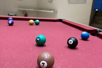 Billiards