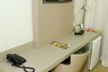 In-room business center