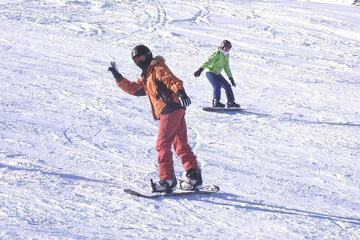 Ski hill