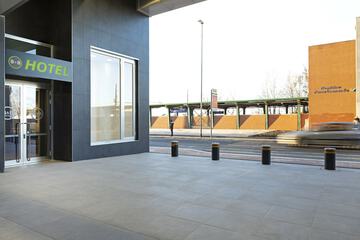 Property entrance