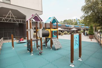Children's play area - outdoor