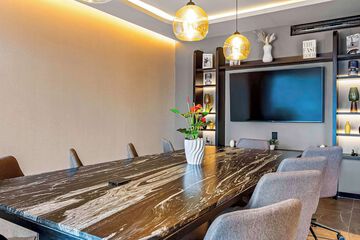 Executive lounge