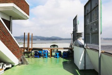 Terrace or Patio