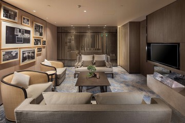 Executive lounge