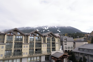 Mountain view