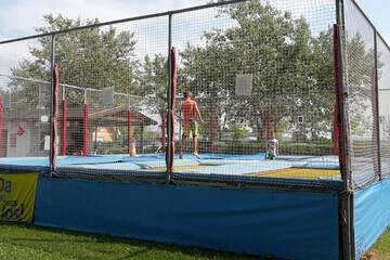 Sport court