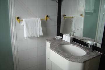 Bathroom sink