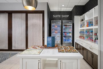 Snack bar