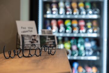 Vending machine