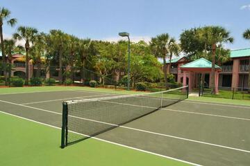 Tennis court