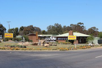 Land view from property