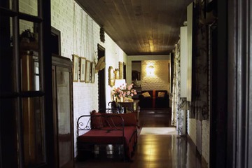 Interior detail