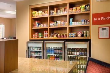 Snack bar
