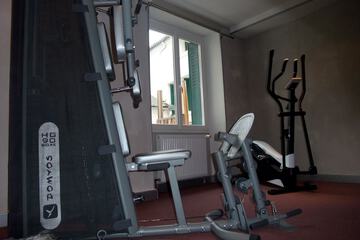 Sports facility