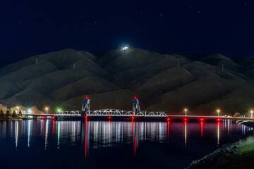 Land view from property
