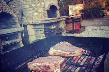 BBQ/picnic area