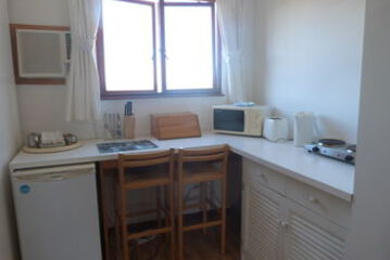 In-Room Kitchenette