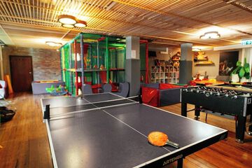 Children's play area - indoor