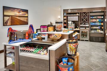 Gift shop