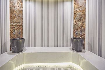 Turkish bath