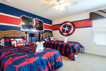 Children's theme room