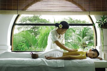 Spa treatment