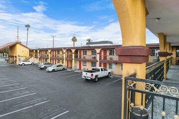 Land view from property