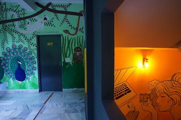 Hallway