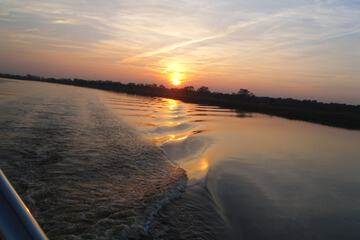 Boating