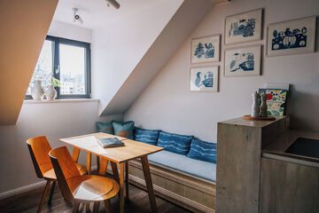 Shared kitchen