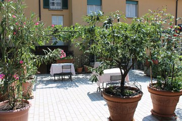 Courtyard