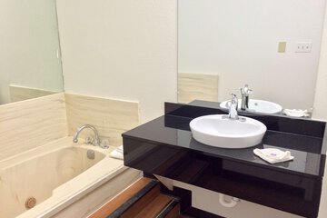 Accessible bathroom