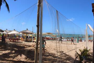 Beach bar