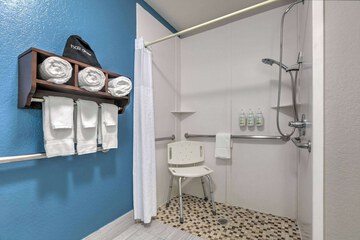 Accessible bathroom