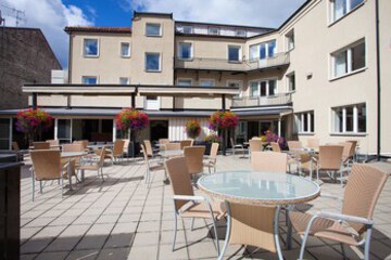 Terrace or Patio